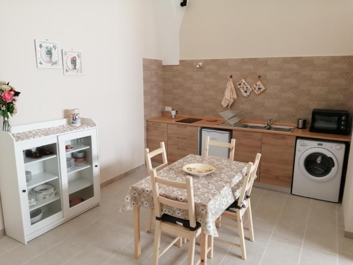 דירות מונופולי Casa Dell'Arco מראה חיצוני תמונה