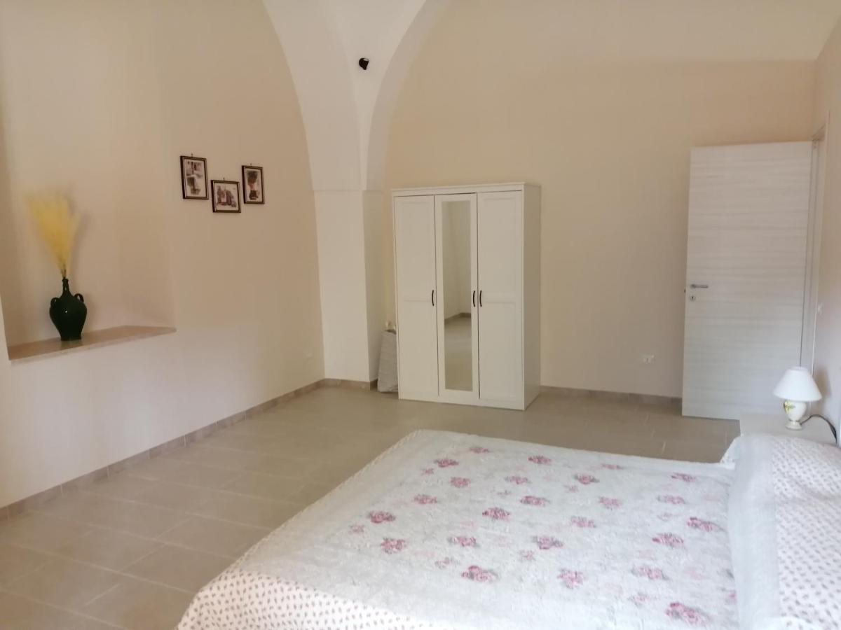 דירות מונופולי Casa Dell'Arco מראה חיצוני תמונה