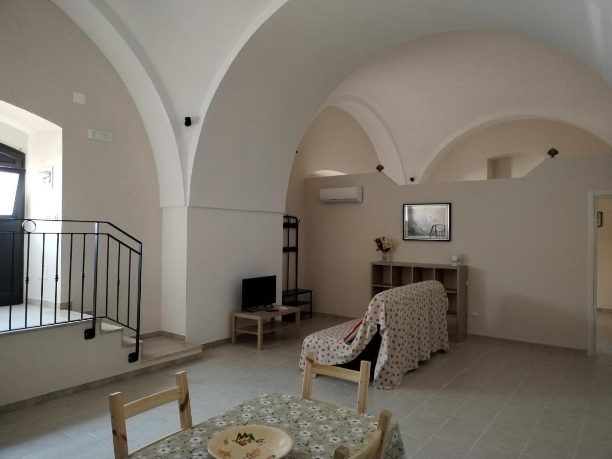 דירות מונופולי Casa Dell'Arco מראה חיצוני תמונה