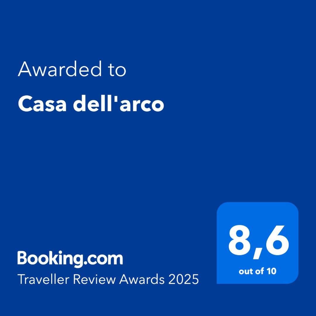 דירות מונופולי Casa Dell'Arco מראה חיצוני תמונה